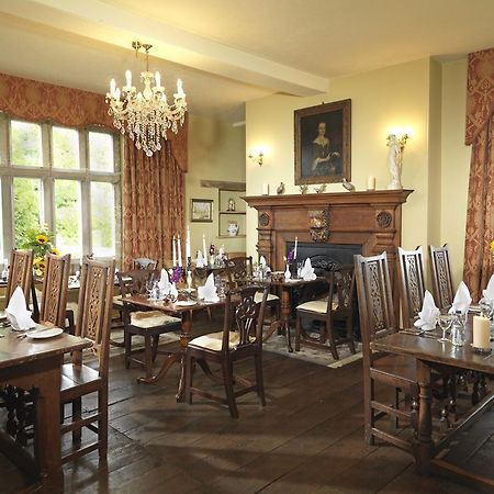 Soulton Hall Wem ภายนอก รูปภาพ