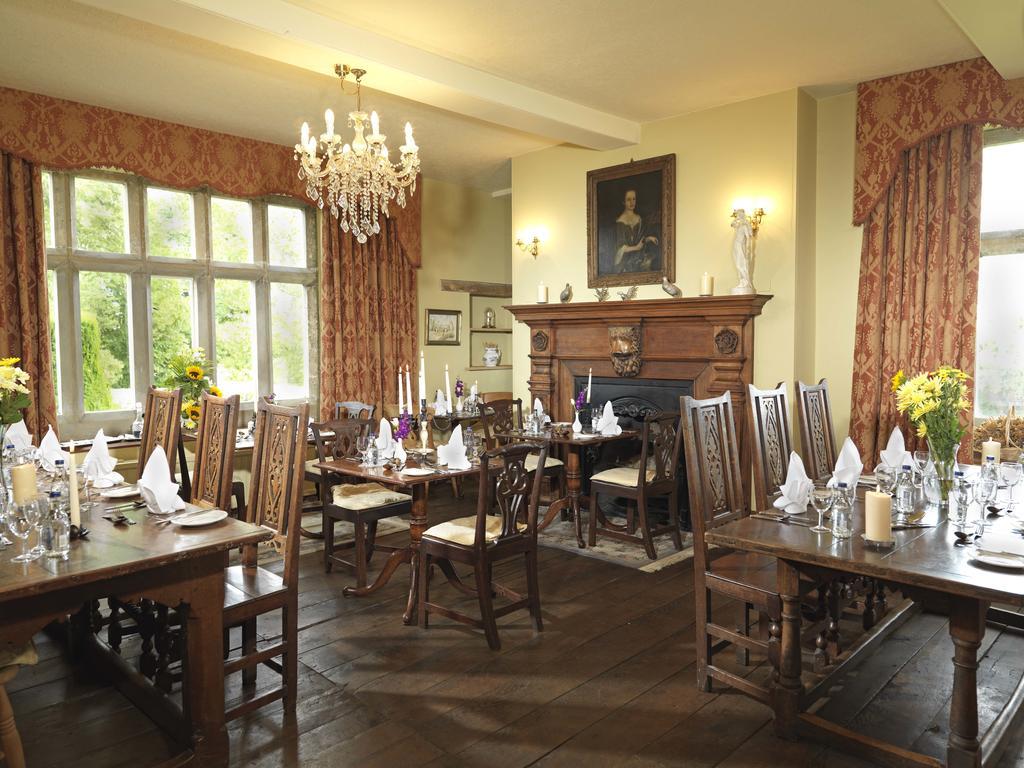 Soulton Hall Wem ภายนอก รูปภาพ