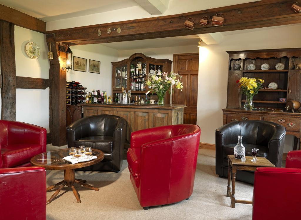 Soulton Hall Wem ภายนอก รูปภาพ