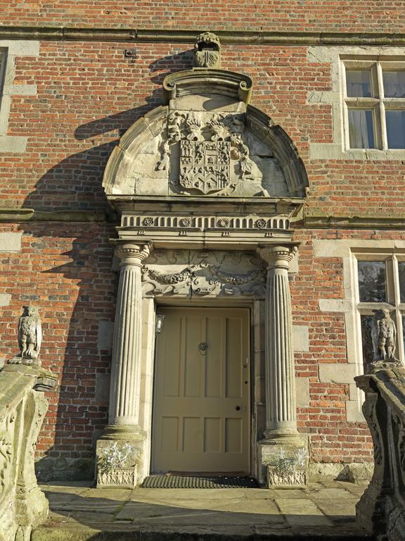 Soulton Hall Wem ภายนอก รูปภาพ
