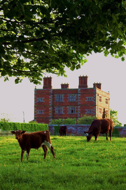 Soulton Hall Wem ภายนอก รูปภาพ